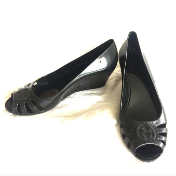 Gucci Shoes - Gucci Marola Wedge